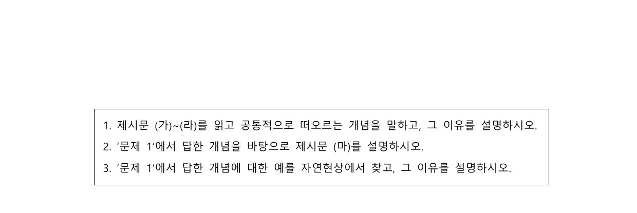 2025학년도 고려대학교 수시 고른기회전형 자연 2쪽